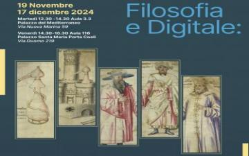 copertina Filosofia e digitale